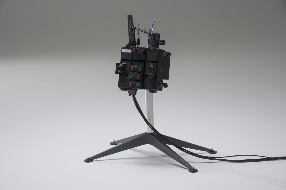 DJI N3 + Analog